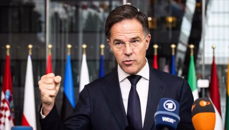 NATO Genel Sekreteri’nden Ukrayna açıklaması