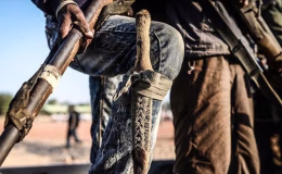 Nijerya’da çete operasyonu! 45 milis öldürüldü!