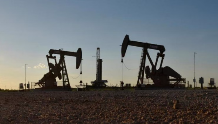 Nijerya’da kaçak petrol tesisleri kapatıldı!
