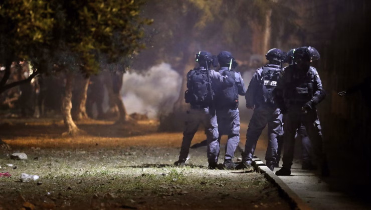 Norveç’in Tel Aviv Büyükelçiliği konutuna el bombası atıldı