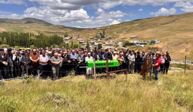 Ocak Partisi Genel Başkanı Kadir Canpolat toprağa verildi