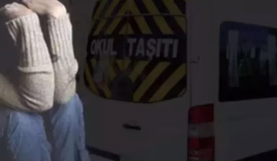 Okul servisinde cinsel istismar! Şoför tutuklandı! | Son dakika haberleri