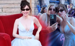 Özge Gürel İtalya’da yıldız oldu!