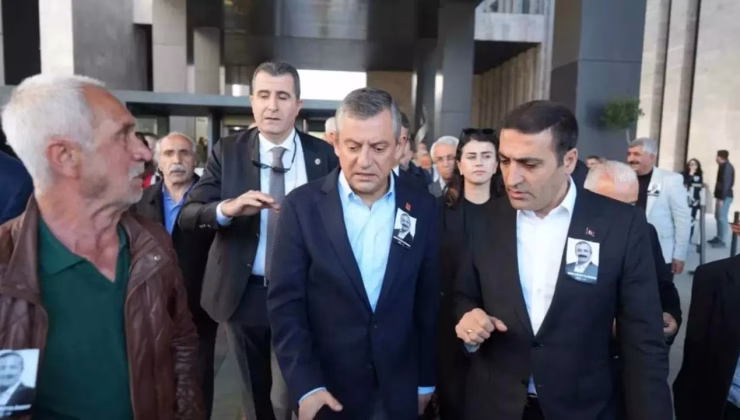 Özgür Özel’e saldıran Selçuk Tengioğlu’na istenen ceza belli oldu!