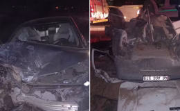 Peş peşe acı haber! Baba ile kızı yürekleri yaktı | SON DAKİKA HABERLERİ | Son dakika haberleri