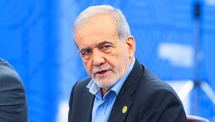 Pezeşkiyan: ABD’nin baskılarından korkmuyoruz