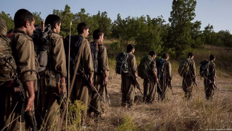 PKK silahları teslim etmeye başlıyor! DEM Parti tarih verdi