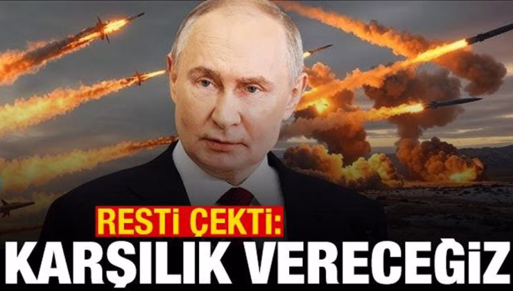 Rusya’dan Ukrayna’ya gözdağı: Saldırılar yanıtsız kalmayacak