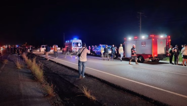 Sakarya'da trafik kazası: 2 ölü, 2 yaralı – Güncel haberler