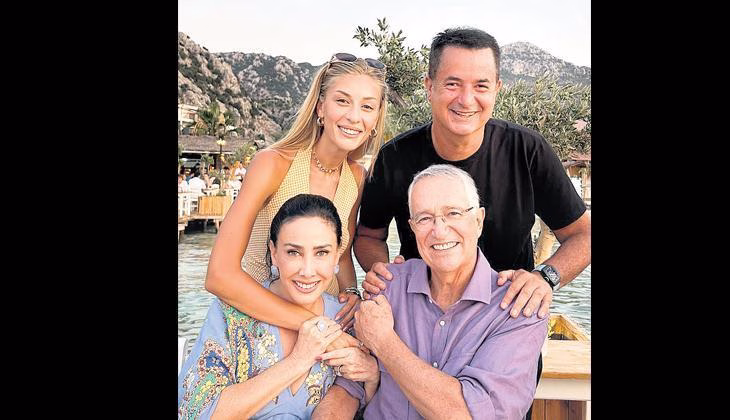 Salinas’ı Marmaris’te ağırladı