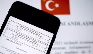 Siyasi partilere mali denetim!