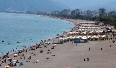 Son dakika deprem haberi: Akdeniz ve Ege'de 4'lük iki deprem!