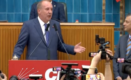Son dakika haberi Muharrem İnce CHP'ye katıldı! Özgür Özel rozet taktı | CHP haberleri