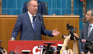 Son dakika haberi Muharrem İnce CHP'ye katıldı! Özgür Özel rozet taktı | CHP haberleri