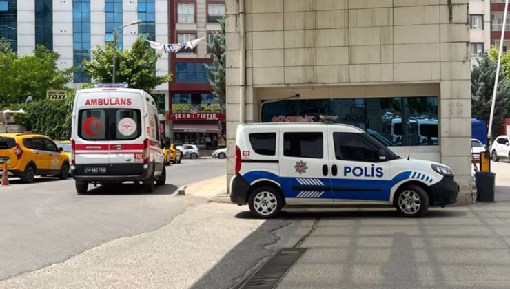 SON DAKİKA HABERLERİ: Silahlı kavga kanlı bitti! Baba öldü, oğlu ağır yaralı! | Son dakika haberleri
