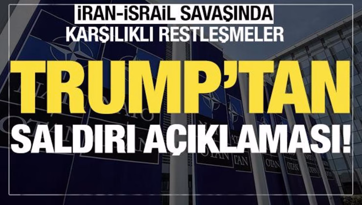 Son dakika… NATO’dan flaş İran açıklaması: Dikkat çeken nükleer silah vurgusu!