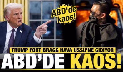 Son dakika… Trump: Muhteşem bir konuşma yapacağım!