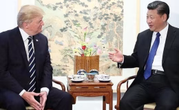 Son dakika… Trump- Xi görüşmesi gerçekleşti!