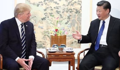 Son dakika… Trump- Xi görüşmesi gerçekleşti!