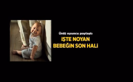 Son Haberler: Berkay Hardal Instagram’dan paylaştı! İşte Noyan bebeğin son hali