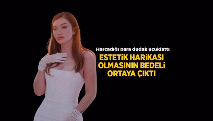 Son Haberler: Danla Bilic yaptırdığı estetik ameliyatlara kaç para harcadığını ilk kez açıkladı