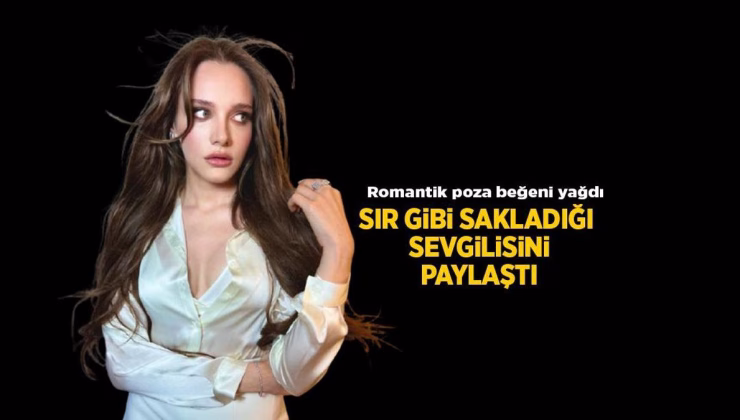 Son Haberler: Miray Daner ve sevgilisi Ata Caner Çerçioğlu’ndan yeni Instagram paylaşımı