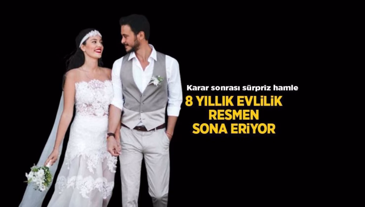 Son Haberler: Pelin Akil ve Anıl Altan çifti boşanıyor