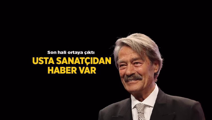 Son Magazin Haberleri: Kadir İnanır’ın sağlık durumu nasıl? Kadir İnanır’ın son durumu nedir?