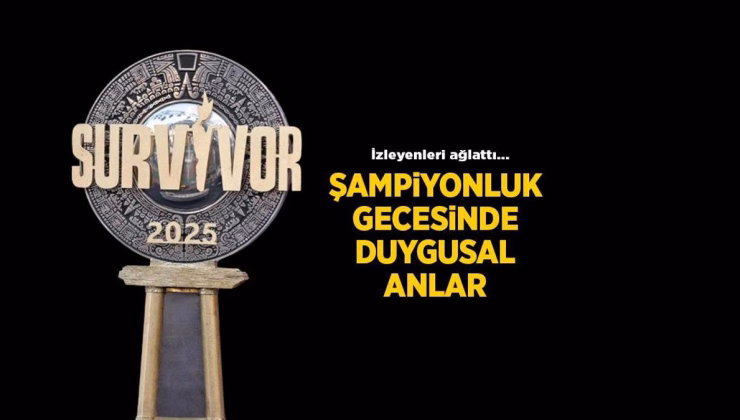 Survivor Haberleri: Survivor 2025 şampiyonu canlı yayında belli oldu! Hasan Yalnızoğlu kimdir, Hasan Yalnızoğlu kaç yaşında, neden öldü?