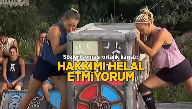 Survivor haberleri! Survivor Sema Aydemir’in olay açıklamasına Tuğba ne dedi? Survivor Tuğba’nın açıklaması