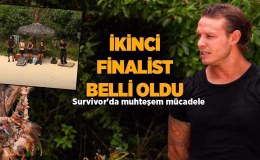 SURVIVOR HABERLERİ | Survivor’da ikinci finalist belli oldu
