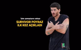 Survivor Son Haberleri: Survivor’da Volkan’a elenen Yiğit Poyraz ilk kez açıkladı! İşte desteklediği Survivor 2025 şampiyon adayı