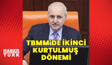 TBMM Genel Kurulu, Meclis Başkanı seçimi için toplandı | Son dakika haberler | Son dakika haberleri