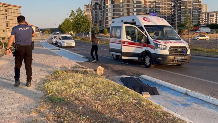Tekirdağ haberleri: Azra Özçelik 14 yaşındaydı… Trajik son | SON DAKİKA HABERİ | Son dakika haberleri