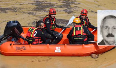 Trabzon'daki selde kaybolmuştu! Kahreden ayrıntılar! | Son dakika haberleri