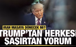 Trump İran’a saldırının anahtar rol üstleneceğini düşünüyor