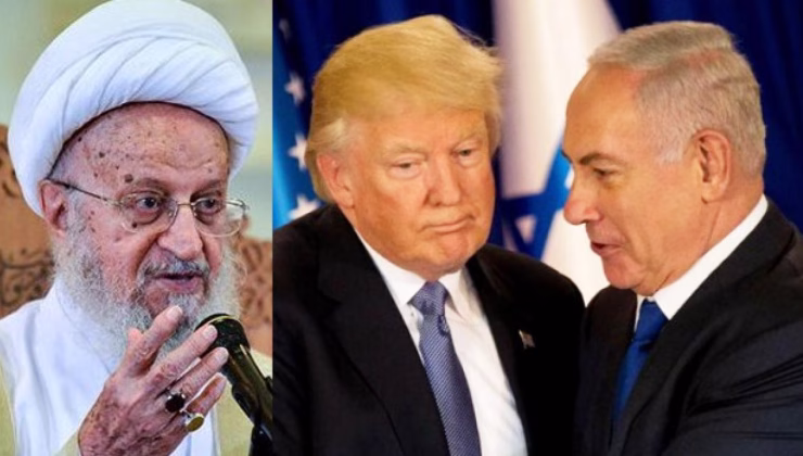 Trump ve Netanyahu’nun öldürülmesi için fetva verdi