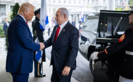 Trump’tan Netanyahu’ya net mesaj…‘İran ile müzakere etmelisin!’