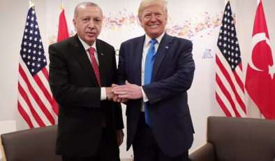 Türkiye, ABD’ye desteğin arttığı nadir ülkeler arasında