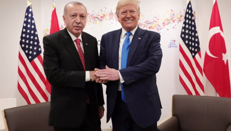 Türkiye, ABD’ye desteğin arttığı nadir ülkeler arasında