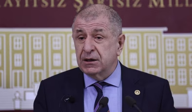 Ümit Özdağ hakim karşısında: Karar bekleniyor