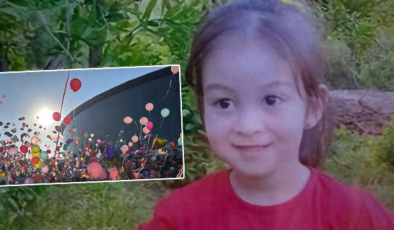 Umut balonları bırakılmıştı… 5 yaşındaki Elif Azra'dan acı haber! | Son dakika haberleri