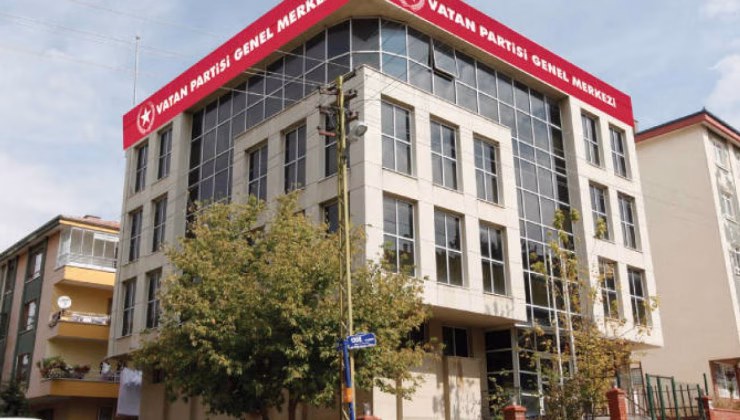 Vatan Partisi’ni sarsan olay! İntihar girişimi
