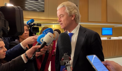 Wilders koalisyondan çekildi! Hükümet düştü…