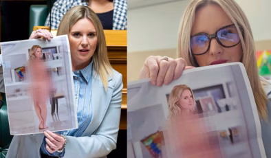 Yapay zekanın tehlikesini çıplak fotoğrafıyla dünyaya gösterdi