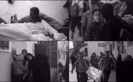 Yardım dağıtım noktası vuruldu!  İsrail Gazze’yi kan gölüne çevirdi!