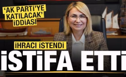 Yasemin Fazlaca partisinden istifa etti! AK Parti’ye katılacak iddiası