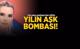 Yılın aşk bombası! Sinan Akçıl ve Ece Erken el ele: Peş peşe paylaşıp ilan ettiler