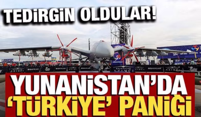 Yunanistan’da büyük panik! Türkiye’nin hamleleri sonrası tedirgin oldular