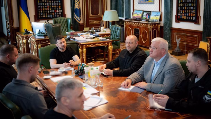 Zelenskiy, İstanbul’a gelecek heyeti onayladı